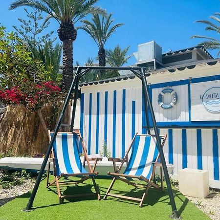 Sol Mediterraneo Palm Beach 3 Villajoyosa  Exterior foto