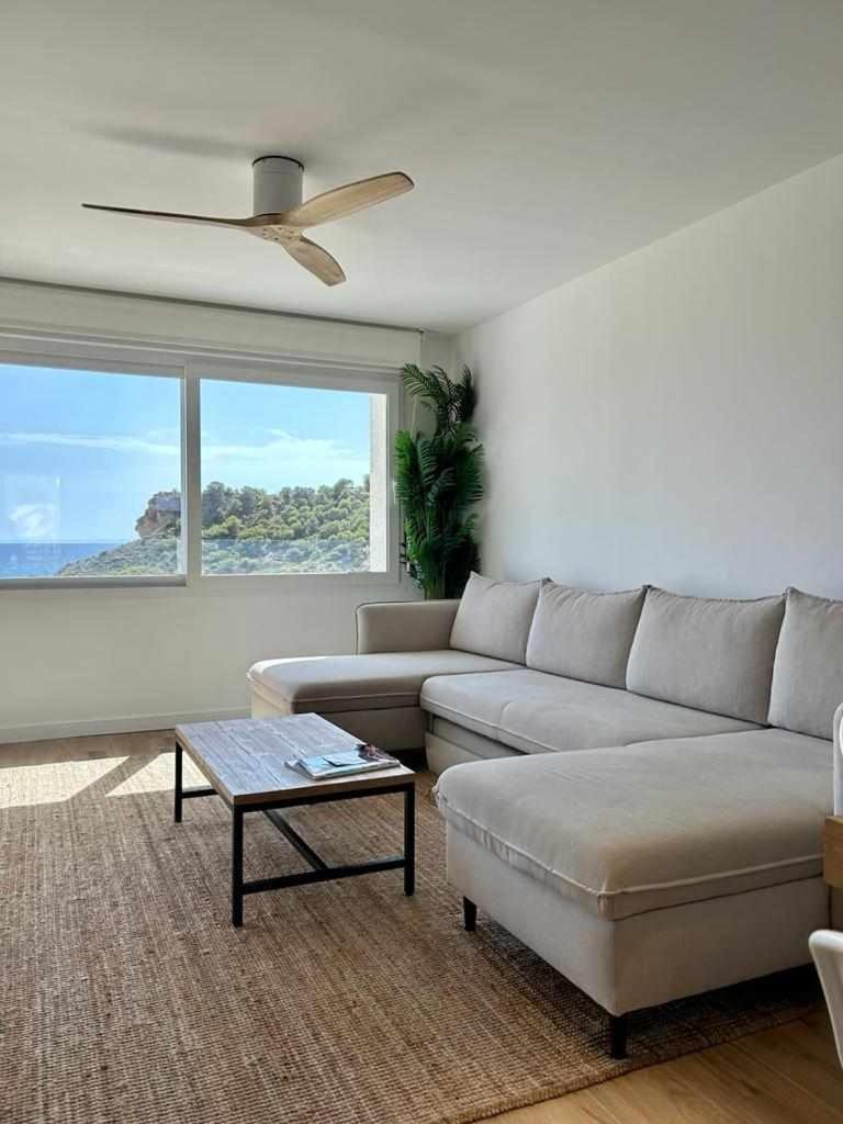 Sol Mediterraneo Palm Beach 3 Villajoyosa  Exterior foto