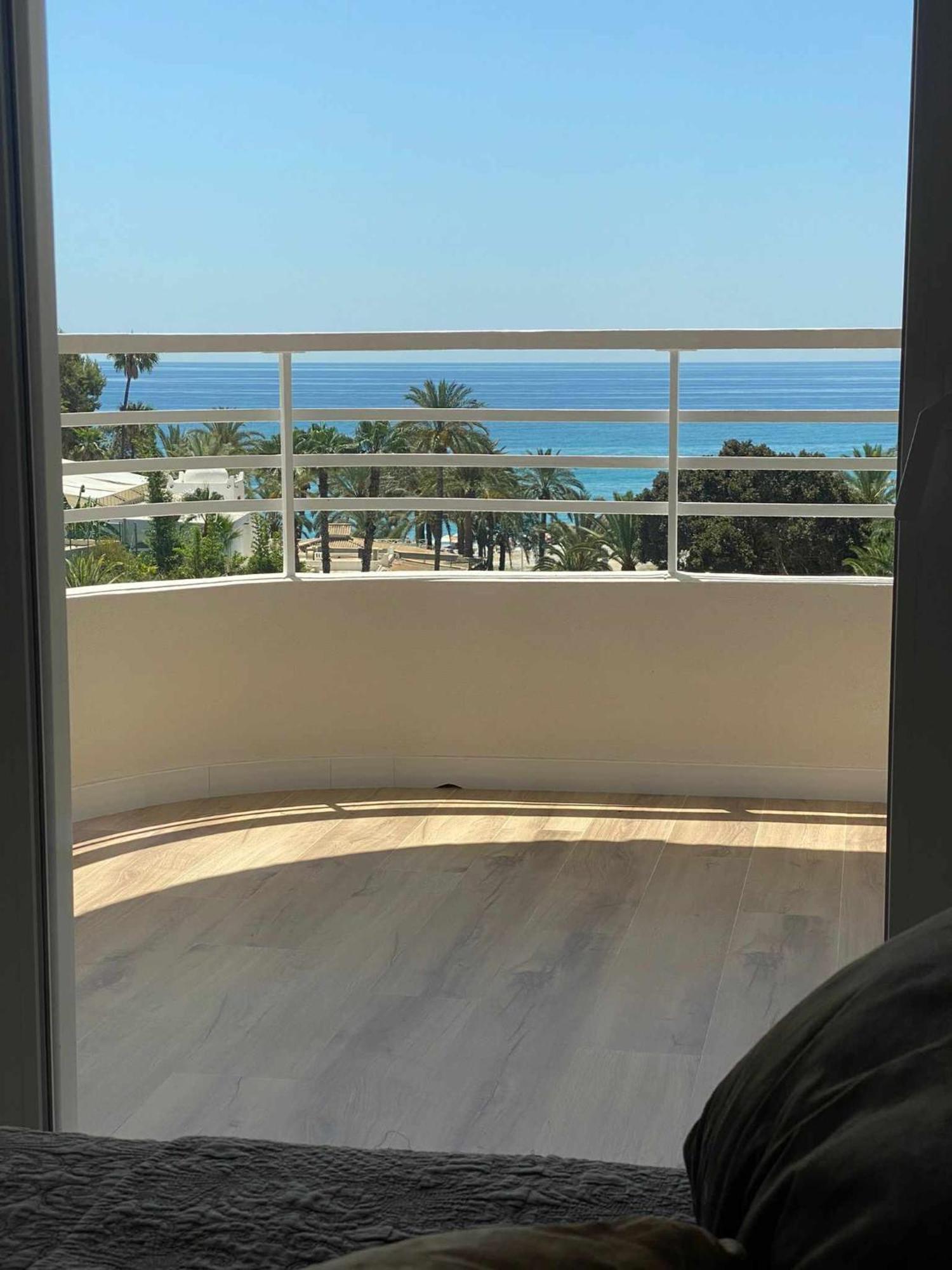 Sol Mediterraneo Palm Beach 3 Villajoyosa  Exterior foto