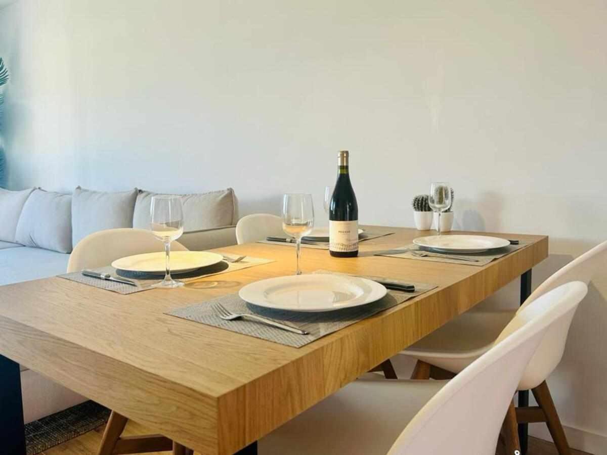 Sol Mediterraneo Palm Beach 3 Villajoyosa  Exterior foto
