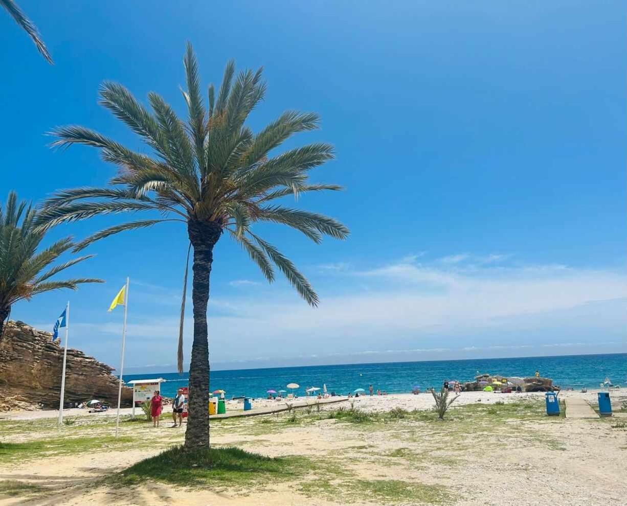 Sol Mediterraneo Palm Beach 3 Villajoyosa  Exterior foto