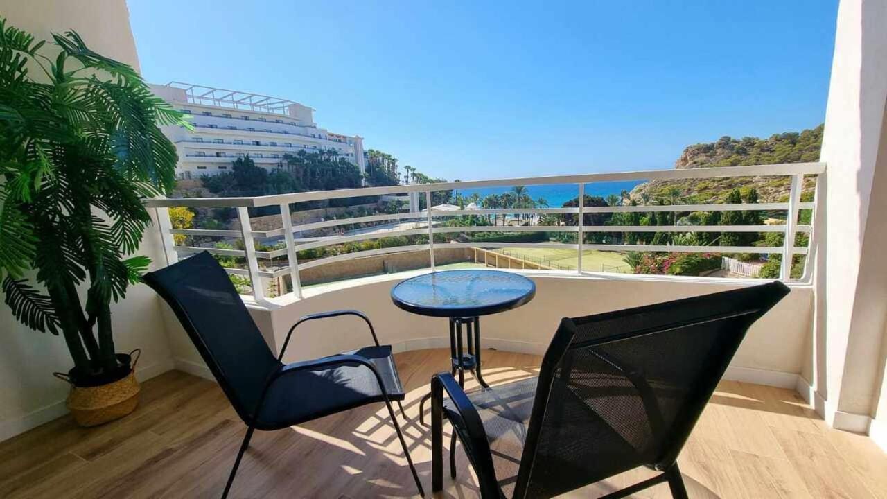 Sol Mediterraneo Palm Beach 3 Villajoyosa  Exterior foto