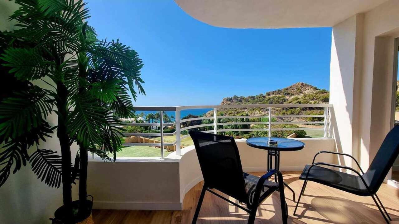 Sol Mediterraneo Palm Beach 3 Villajoyosa  Exterior foto