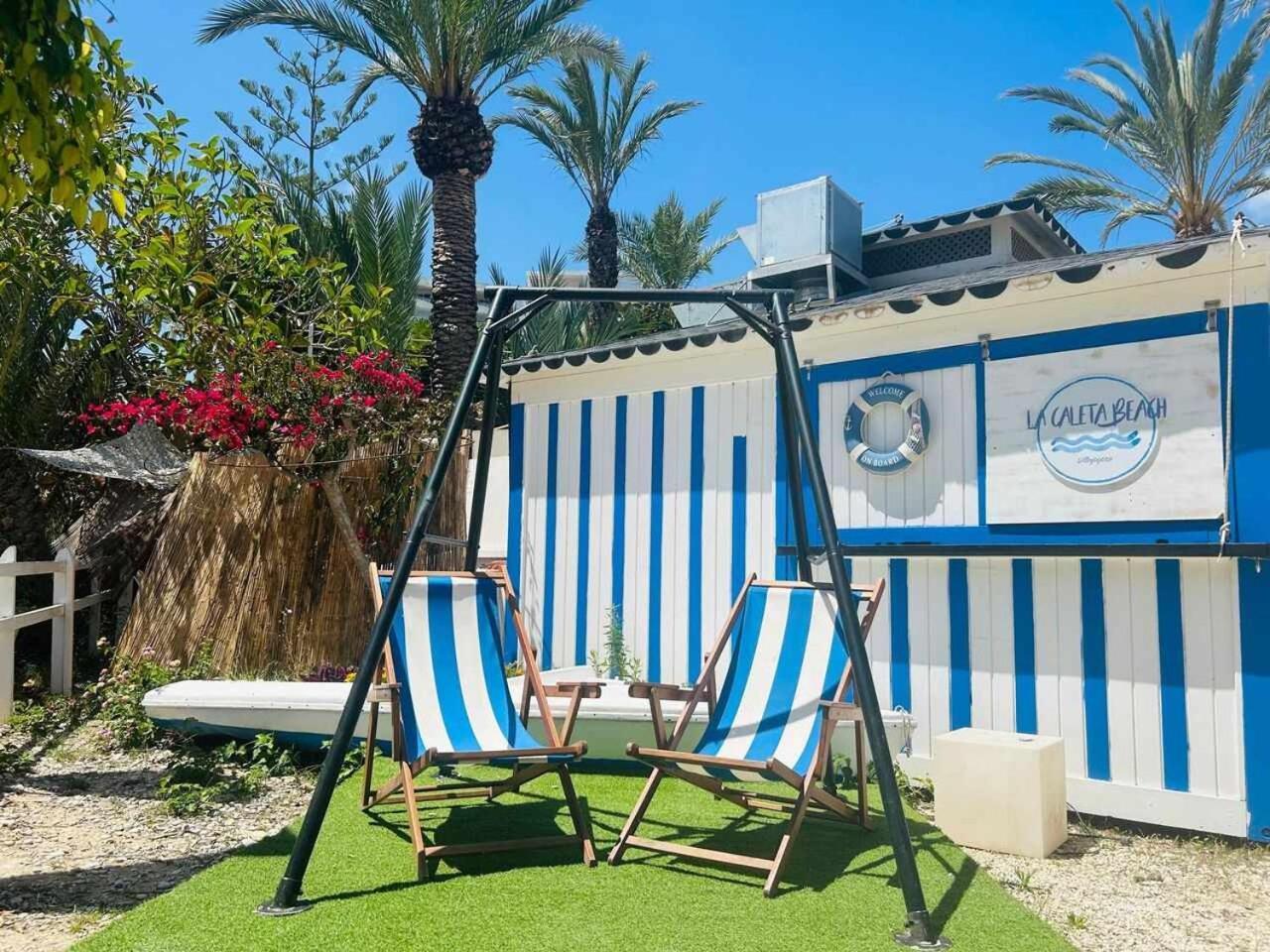 Sol Mediterraneo Palm Beach 3 Villajoyosa  Exterior foto
