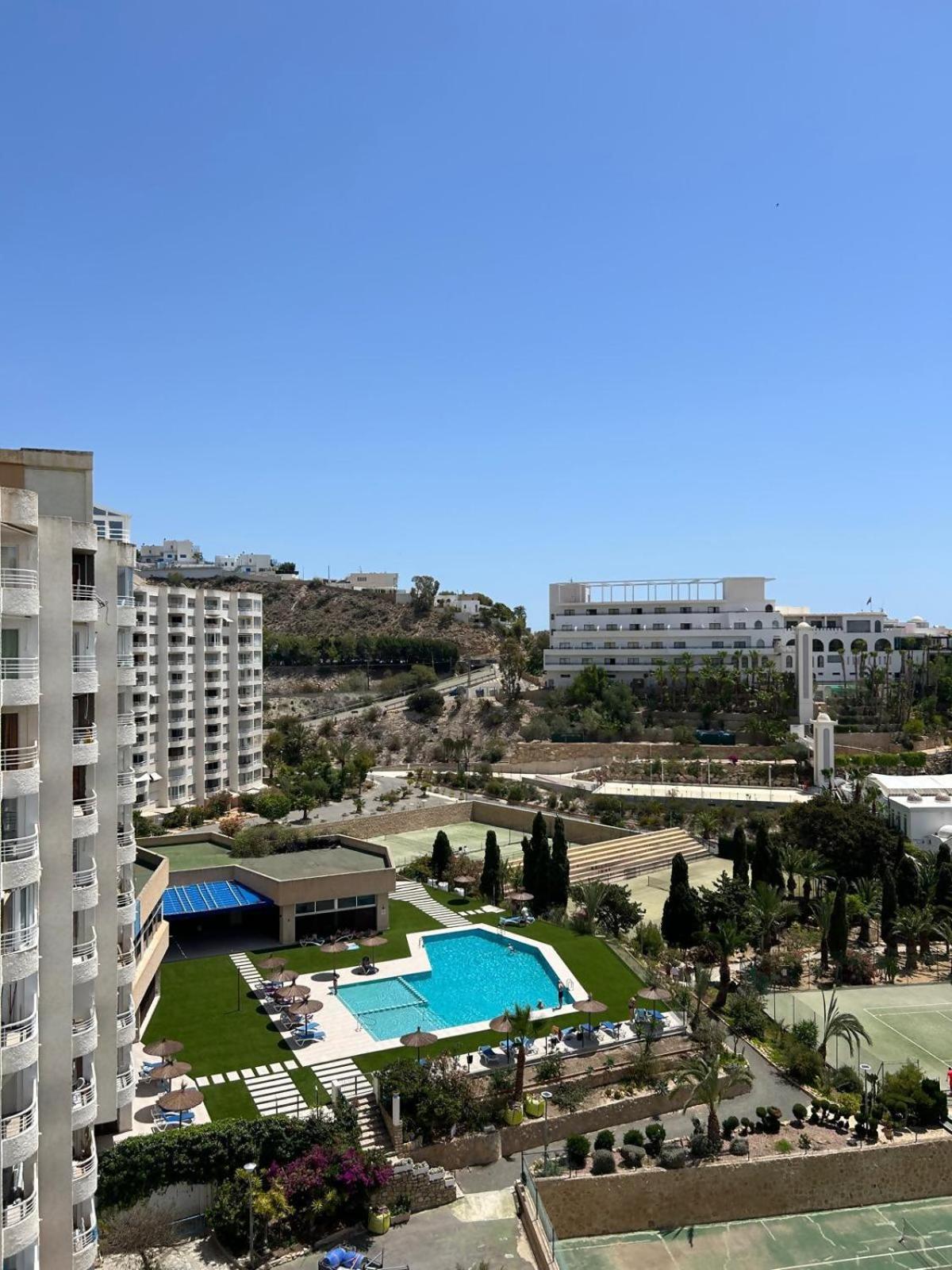 Sol Mediterraneo Palm Beach 3 Villajoyosa  Exterior foto